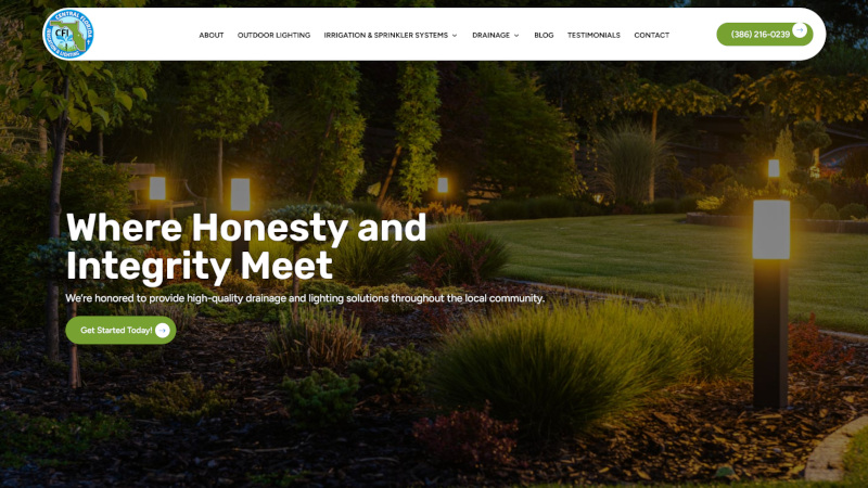 Central Florida Irrigation & Lighting