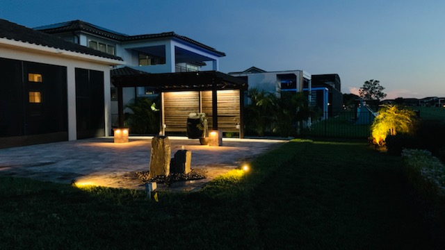 Landscape Lighting