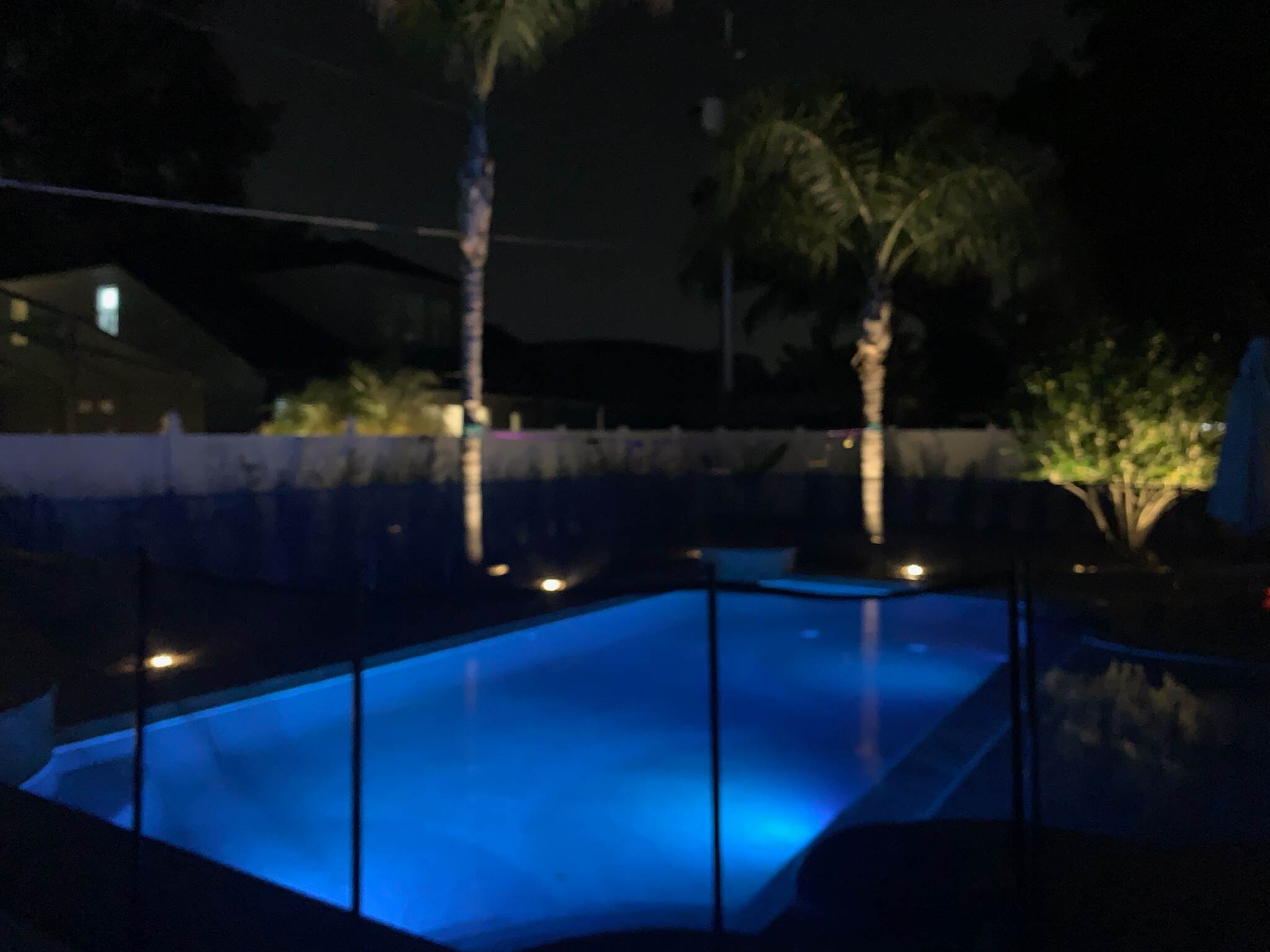 Landscape Lighting