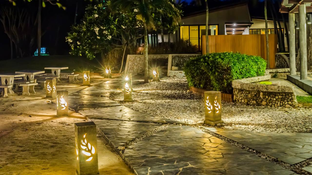 Landscape Lighting