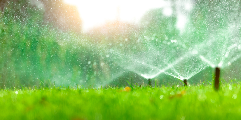 Lawn Sprinklers in Deltona, Florida