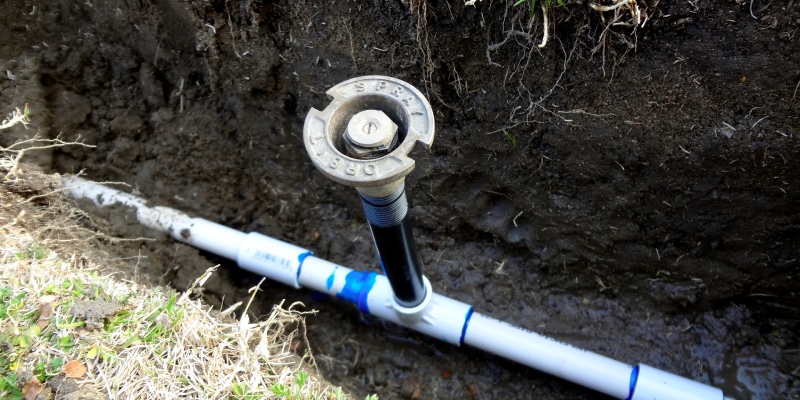 Lawn Irrigation in Deltona, Flori
