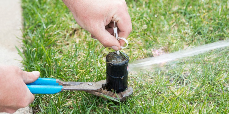 Irrigation Contractor in Deltona, Florida