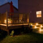 Deck & Patio Lighting