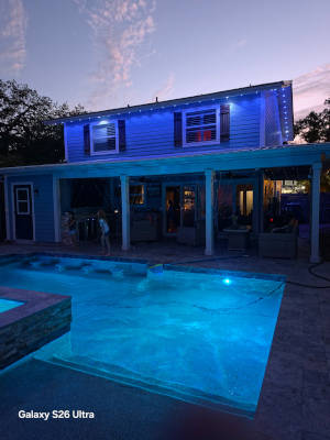 Soffit Lights in Deltona, Florida