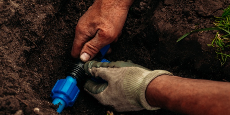 What a Skilled Irrigation Contractor Looks for Before Making Repairs