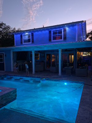 Patio Lights in Deltona, Florida